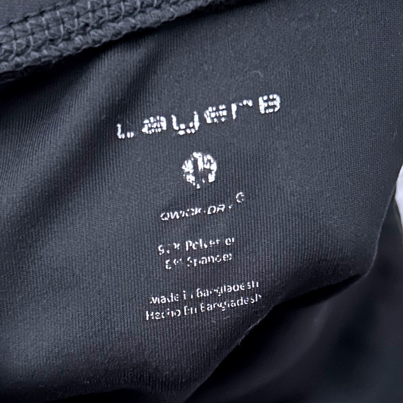 Layer 8 Black Athletic Full Zip Jacket Womens lar… - image 5