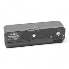Arkon Power Winder G And Others For Minolta X-7 XG-S XG-M X-300 X-700