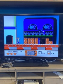 The Jetsons: Cogswell's Caper - Nintendo Entertainment System / NES Game - PAL