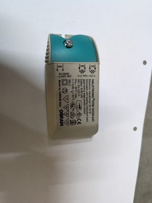 Osram  HALOTRONIC,  HTM 70/230-240 transformer 20-70W