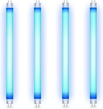 Pack of 4 Dyna Trap 32050 T5 6W Bulbs for Effective Mosquito Insect Trapping