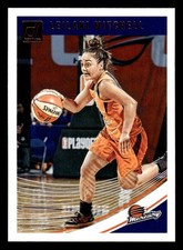 Leilani Mitchell 2019 Donruss WNBA #67 QTY