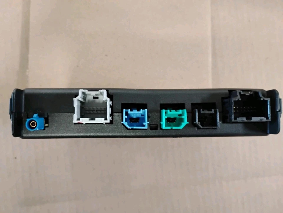 Chevy GMC Cadillac Buick HMI 2016-18 módulo de interfaz hombre-máquina OEM 84089011 Foto 2 de 3