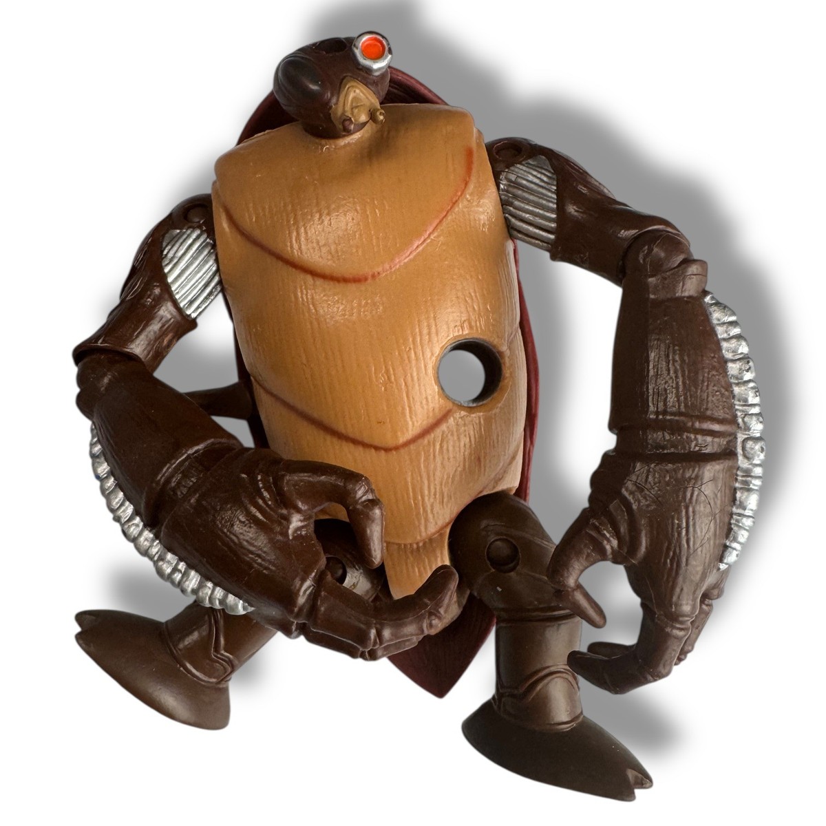 Teenage Mutant Ninja Turtles Cockroach Terminator Viacom Figure