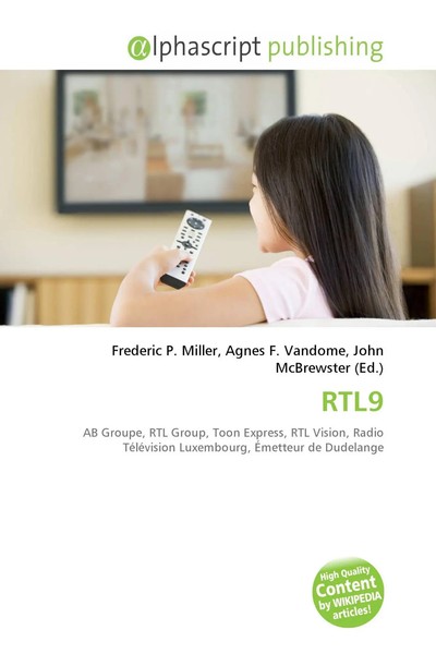 RTL9 Frederic P. Miller (U. A.) Taschenbuch FranzöSisch 2026 OmniScriptum-image