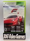 Forza Motorsport 4 Microsoft Xbox 360 Game
