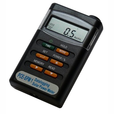 PCE Instruments Solarmessgerät PCE-SPM 1 PCE Instruments Deutschland GmbH PCE