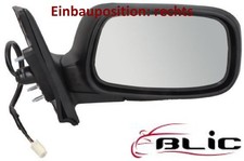 BLIC 5402-04-1121551P Außenspiegel rechts Spiegel außen für Toyota 