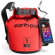 Waterproof Dry Bag - Roll Top Waterproof Backpack Sack Keeps Gear Dry for Kayak