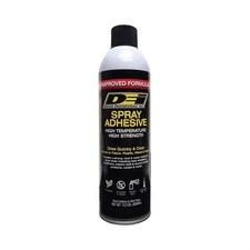 DEI 10492 Improved Formula Hi-Temp Spray Adhesive