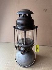 0P64 Petromax HK500 HK 500 Starklichtlampe Petroleumlampe 12/62 BW Bundeswehr