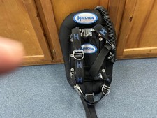 Halcyon Eclipse Stainless Plate 30 pound Wing