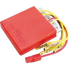 Ricks Motorsport Electric - 10-558 - Rectifier/Regulator