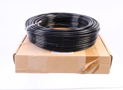 TEKMA US6040BK 6/4/1mm 6mm 100m PNEUMATIC PANTS PU! NEW! *wq