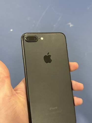 Apple Jailbroken iPhone 7 Plus - 32GB - Black (Unlocked) DOPAMINE - Zdjęcie 9 z 10