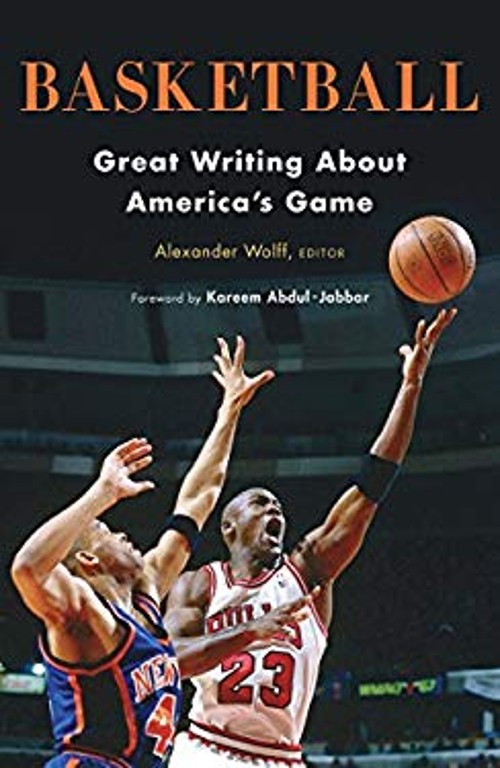 Basketball: Great Writing about America's Game : A Library of AmeFree US Delivery | ISBN:1598535560