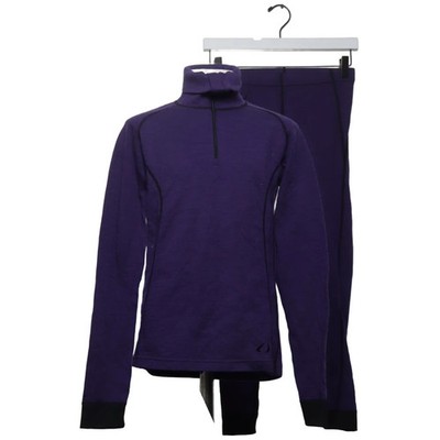 Ulvang, Lange Unterwäsche, Größe: 146/152, Merinowolle/Polyester, Lila #aGi