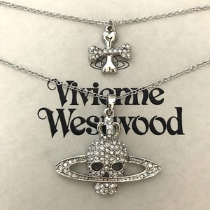 Vivienne Westwood Skull Necklace | eBay