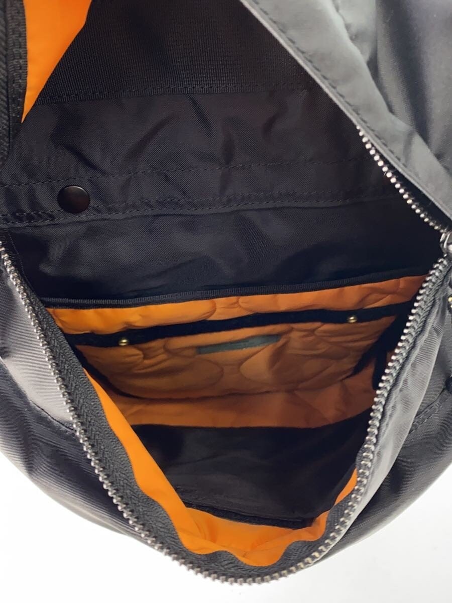 Porter Backpack Nylon Blk Solid K6934 - image 6