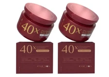JENNIE MOON 40X Pro Derma Plus Body Booster 250g bundle of 2X