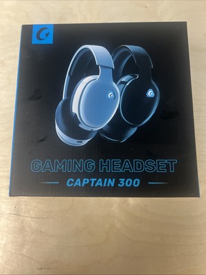 Gtheos Captain 300 Gaming Headset New