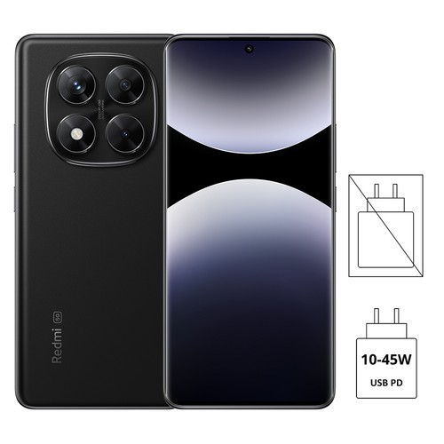 Redmi Note 14 Pro 5G NFC 8GB 256GB MediaTek Dimensity 7300-Ultra NFC - Photo 12/12