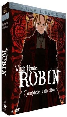 Witch Hunter Robin - Intégrale | DVD | Zustand akzeptabel