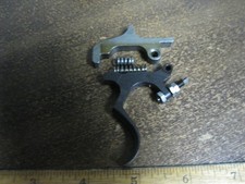 Winchester Model 70 Rifle Trigger Assembly W Sear 2 Springs Oem