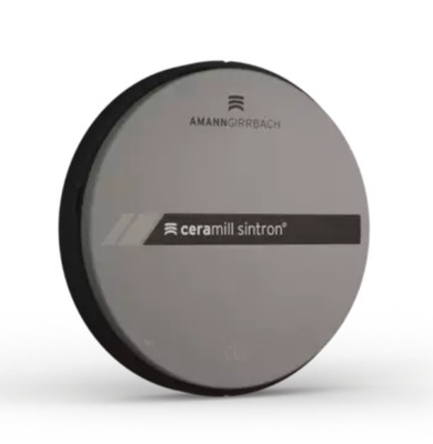 Amann Girrbach - Ceramill Sintron 98 x 12 F