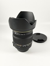 Sigma 17-50mm F/2.8 EX OS DC OS HSM Lens - For Nikon - Great Condition!