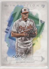 2019 Topps Inception Josh Rogers #70 0f8