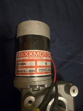 Maxx Motors Part 50086k - Snow Salt Spreader Motor Maxx Motors Part 50086k - Snow Salt Spreader Motor