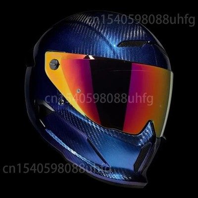 RUROC ATLAS 3.0 4.0 Atlas 3.0 4.0 Helmet Visor Lens Full Face Only