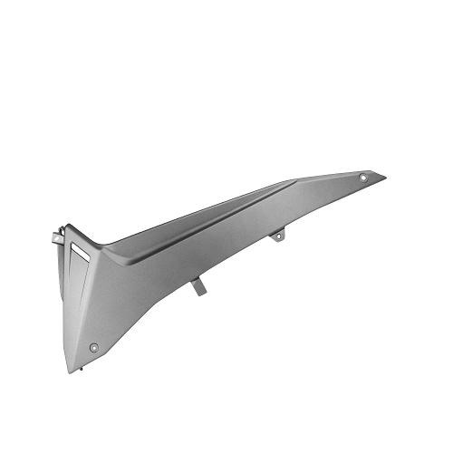 Dessous de tablier gauche Tmax 530 carénage bas gris mat adaptable 2012-2016