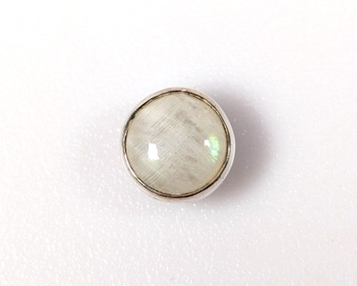 Kameleon Moonstone Quartz Jewel Pop for Rings & Jewelry Sterling Silver 925