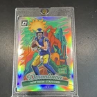 2025 Donruss Optic Matthew Stafford Base (RAW)