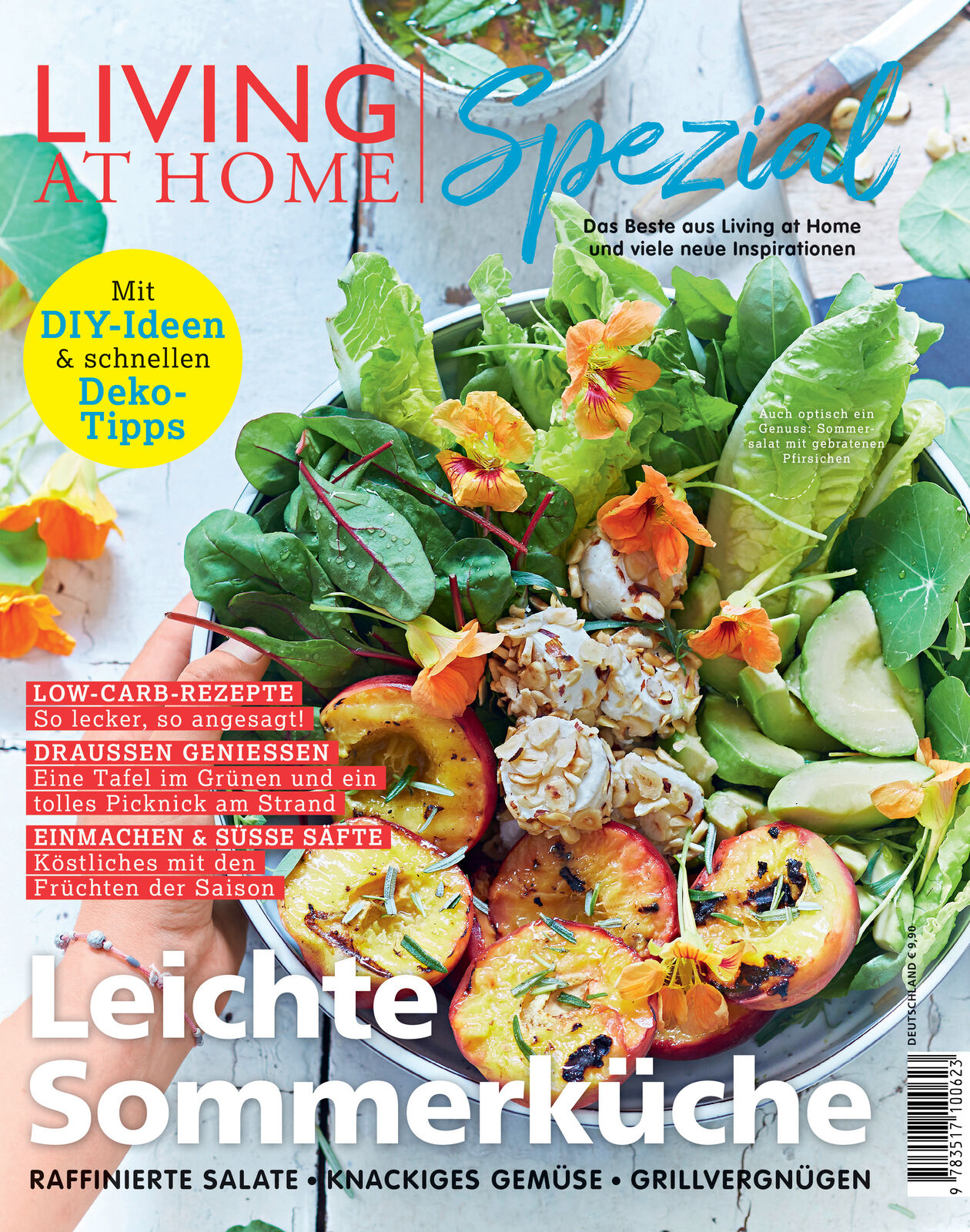 Thumbnail - Gruner+jahr Gmbh / Living At Home Spezial Nr. 31 (2/2021)