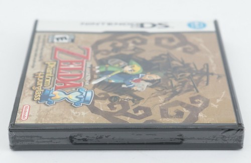 Zelda Phantom Hourglass Nintendo DS NDS US Canada Not For Resale - New & Sealed - Picture 5 of 8