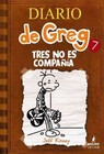 Tres No Es Compania by Jeff Kinney (Hardback, 2013)