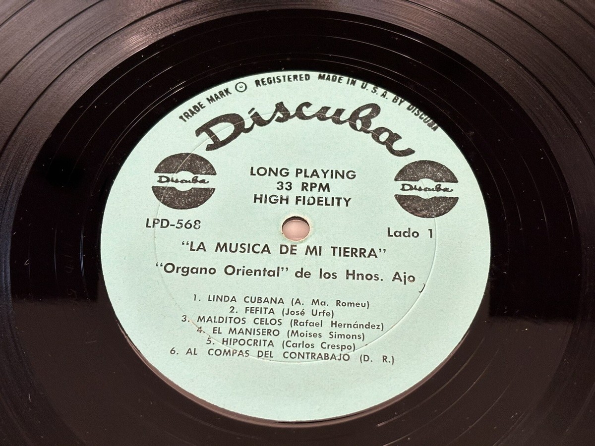 Rare ORGANO ORIENTAL de los Hnos Ajo 