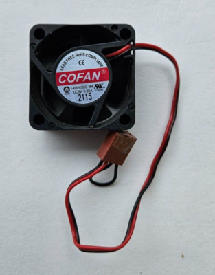 COFAN 2115 DC5V .38A