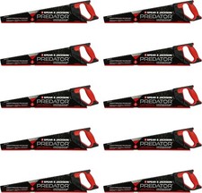 Image of PACK OF 10 Spear & Jackson B9820 Predator 20"/500mm Universal HardPoint Wood Saw