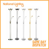 MARCUS Floor Lamp Mother and Child Double Dimmer for Living Room 180cm