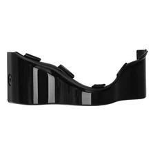 Black Outer Batwing Lower Trim Skirt Fairing Fit For Harley Street Glide 2014-up