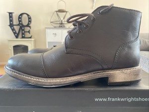 frank wright baxter chukka boot