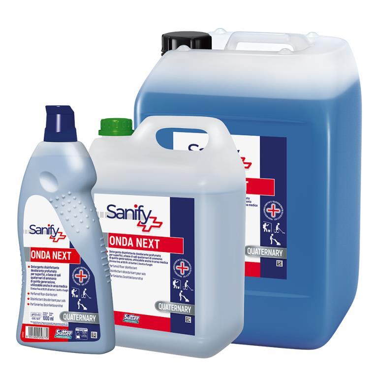 SUTTER SANIFY ONDA NEXT PMC 1000ML