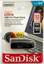 SanDisk Ultra 32 GB USB Flash Drive