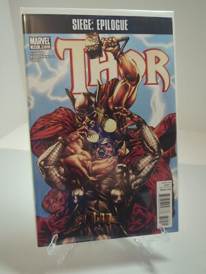 Thor #610 (2010), Marvel Comics, Siege: Epilogue, Combined Shipping