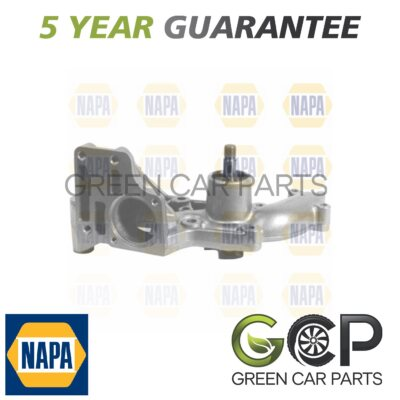 #ad NAPA Water Pump Fits Fiat Ducato 1982 1994 1.8 2.0 120134 GBP 86.27