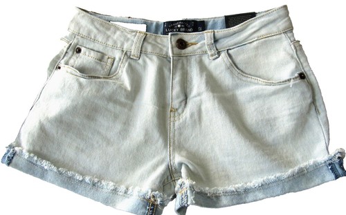 Mid Length Shorts For Women Lucky Brand Girls' Denim Shorts